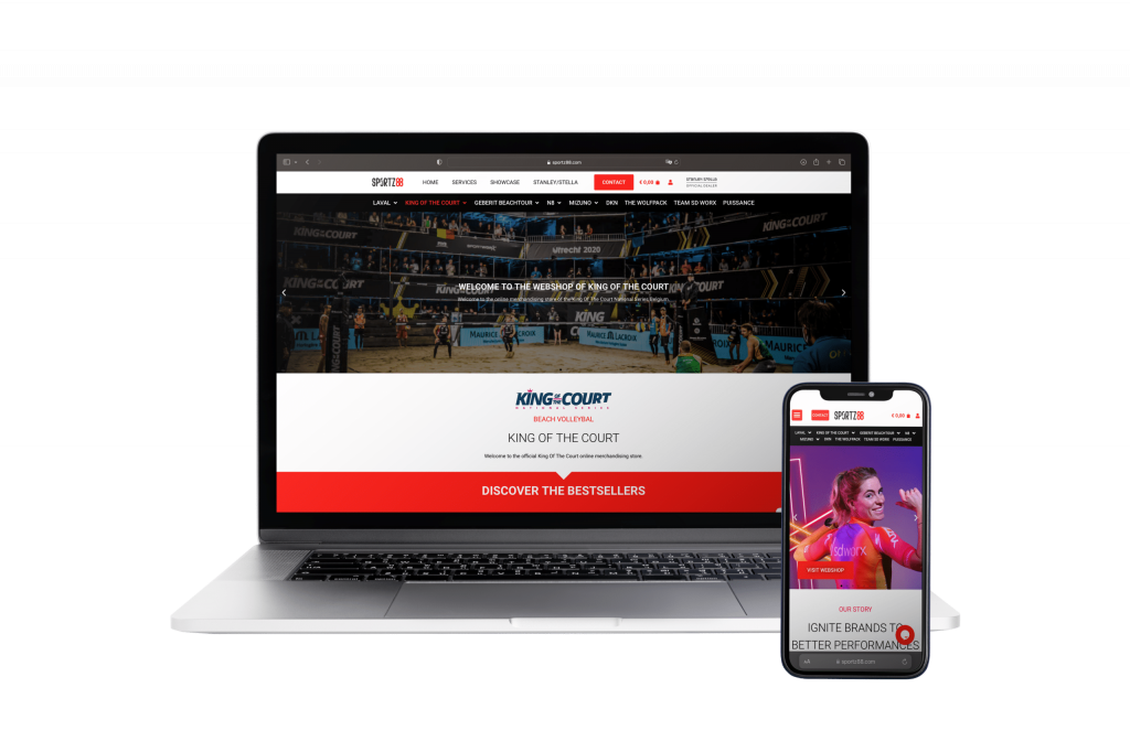 Sportz88 – Merging Sports News with a State-of-the-Art Online Store